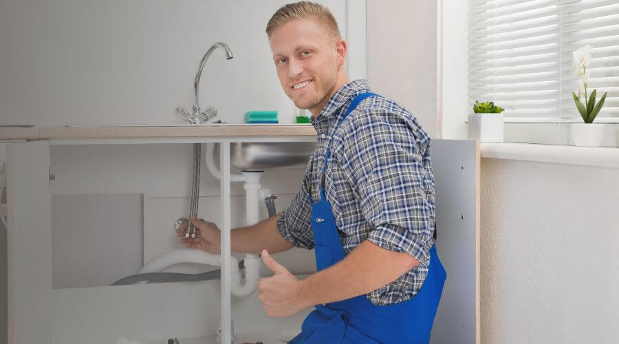 Local expert plumbing services in Mooreland, OK